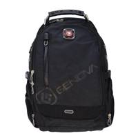 Genova 68565 Backpack For 15.6 Inch Laptop کوله پشتی ژنوا مدل 68565 مناسب برای لپ تاپ 15.6 اینچی