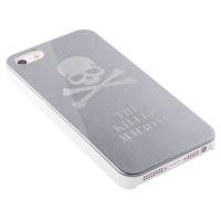 Zippo Hard Case Killer Silver for iPhone 5/5s - کاور سیلور سخت زیپو کیلیر مناسب برای آیفون 5/5s