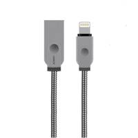 Joway metal LI95 USB to Lightning کابل تبدیل USB به لایتنینگ جووی مدلMetal LI95 به طول 1.2 متر