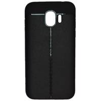 TPU Leather Design Cover For Samsung Galaxy Galaxy Grand Prime Pro - کاور ژله ای طرح چرم مناسب برای گوشی موبایل سامسونگ Galaxy Grand Prime Pro