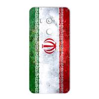 MAHOOT IRAN-flag Design Sticker for HTC U11 Plus برچسب تزئینی ماهوت مدل IRAN-flag Design مناسب برای گوشی HTC U11 Plus