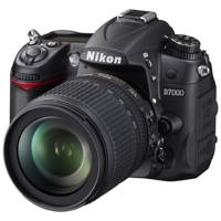 Nikon D7000 18-140 VR Digital Camera - دوربین دیجیتال نیکون مدل D7000 18-140 VR