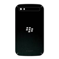 MAHOOT Black-suede Special Sticker for BlackBerry Classic-Q20 برچسب تزئینی ماهوت مدل Black-suede Special مناسب برای گوشی BlackBerry Classic-Q20