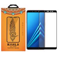 Koala Full Coverage Nano Screen Protector For Samsung Galaxy A8 Plus/A730 محافظ صفحه نمایش نانو کوالا مدل Full Coverage مناسب برای گوشی موبایل سامسونگ Galaxy A8 Plus/A730