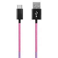 Vod Ex C-35 USB To USB-C Cable 1m کابل تبدیل USB به USB-C ود اکس مدل C-35 به طول 1 متر