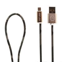 Graffiti AN 10 USB To microUSB Cable 1m کابل تبدیل USB به microUSB مدل Graffiti AN 10 به طول 1 متر