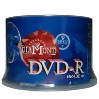 Diamond DVD Pack of 50 دی وی دی خام دیاموند پک 50 عددی