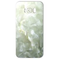 MAHOOT Marble-light Special Sticker for Samsung S8 برچسب تزئینی ماهوت مدل Marble-light Special مناسب برای گوشی Samsung S8