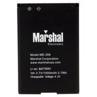 Marshal ME-358 1000mAh Mobile Phone Battery For Marshal ME-358 - باتری مارشال مدل ME-358 با ظرفیت 1000mAh مناسب برای گوشی موبایل ME-358