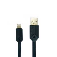 Moxom CC-09 Lightning to USB Cable 1m کابل رابط لایتنینگ به USB مکسوم مدل CC-09 به طول یک متر