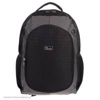 Quilo 501129 Backpack For 15.6 Inch Laptop کوله پشتی کوییلو مدل 501129 مناسب برای لپ تاپ 15.6 اینچی