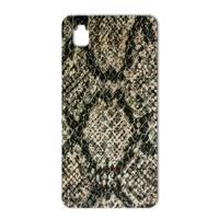 MAHOOT Jungle-python Texture Sticker for Huawei Honor 7i-Shot X برچسب تزئینی ماهوت مدلJungle-python Texture مناسب برای گوشی Huawei Honor 7i-Shot X