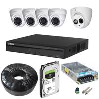 Dahua dp52a5010 Security Package سیستم امنیتی داهوا مدلdp52a5010