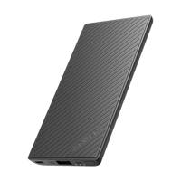 Anker A1250 PowerCore Slim 5000 mAh Power Bank شارژر همراه انکر مدل A1250 PowerCore Slim با ظرفیت 5000 میلی آمپر ساعت