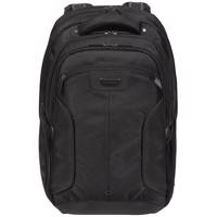 TARGUS CUCT02BEU Backpack For 15.6 Inch Laptop کوله پشتی لپ تاپ تارگوس مدل CUCT02BEU مناسب برای لپ تاپ 15.6 اینچی