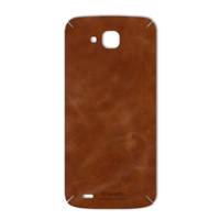 MAHOOT Buffalo Leather Special Sticker for LG X Venture برچسب تزئینی ماهوت مدل Buffalo Leather مناسب برای گوشی LG X Venture