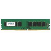 Crucial DDR4 2400MHz Desktop RAM - 8GB - رم دسکتاپ DDR4 تک کاناله 2400 مگاهرتز کروشیال ظرفیت 8 گیگابایت