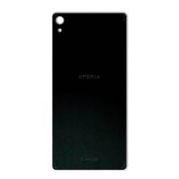 MAHOOT Black-suede Special Sticker for Sony Xperia XA Ultra برچسب تزئینی ماهوت مدل Black-suede Special مناسب برای گوشی Sony Xperia XA Ultra