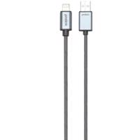 Prolink PLT341GR-0100 USB To Lightning Cable 1m - کابل تبدیل USB به لایتنینگ پرولینک مدل PLT341GR-0100 طول 1 متر