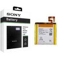 Sony LIS1499ERPC 1850mAh Mobile Phone Battery For Sony Sony Xperia T باتری موبایل سونی مدل LIS1499ERPC با ظرفیت 1850mAh مناسب برای گوشی موبایل سونی Xperia T