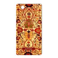 MAHOOT Iran-carpet Design Sticker for Sony Xperia Z3 Compact برچسب تزئینی ماهوت مدل Iran-carpet Design مناسب برای گوشی Sony Xperia Z3 Compact