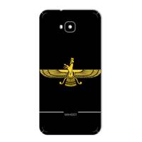 MAHOOT Farvahar Design Sticker for Asus Zenfone 4 Selfie برچسب تزئینی ماهوت مدل Farvahar Design مناسب برای گوشی Asus Zenfone 4 Selfie