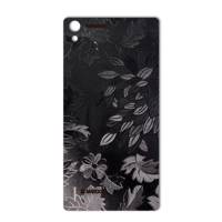 MAHOOT Wild-flower Texture Sticker for Huawei Ascend P7 برچسب تزئینی ماهوت مدل Wild-flower Texture مناسب برای گوشی Huawei Ascend P7