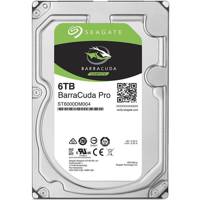 Seagate BarraCuda ST6000DM004 Internal Hard Drive - 6TB هارددیسک اینترنال سیگیت مدل BarraCuda ST6000DM004 ظرفیت 6 ترابایت