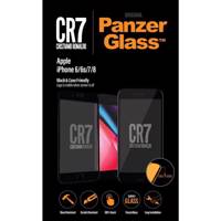 Panzerglass CR7 for iphone 8 محافظ صفحه نمایش پنزر گلس مدل CR7 مناسب برای گوشی آیفون 8