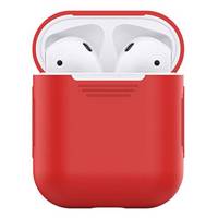 Silicone Xberstar Protective Cover For Apple AirPods Case کاور محافظ سیلیکونی مدل Xberstar مناسب برای کیس Apple AirPods