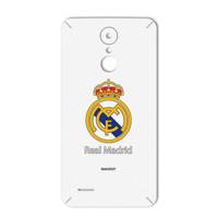 MAHOOT REAL MADRID Design Sticker for LG K8 2017 برچسب تزئینی ماهوت مدل REAL MADRID Design مناسب برای گوشی LG K8 2017