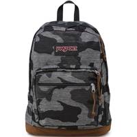 JanSport TZR608U Backpack For 15 Inch Laptop کوله پشتی لپ تاپ جان اسپرت مدل TZR608U مناسب برای لپ تاپ 15 اینچی