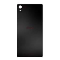 MAHOOT Black-color-shades Special Texture Sticker for Sony Xperia Z5 Premium برچسب تزئینی ماهوت مدل Black-color-shades Special مناسب برای گوشی Sony Xperia Z5 Premium