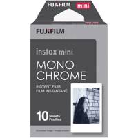 Fujifilm Instax Mini Monochrome Film فیلم مخصوص دوربین فوجی فیلم اینستکس مینی مدل Monochrome