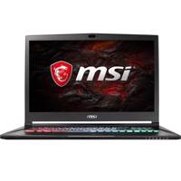 MSI GS73VR 7RF Stealth Pro - 17 inch Laptop لپ تاپ 17 اینچی ام اس آی مدل GS73VR 7RF Stealth Pro