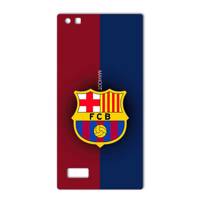 MAHOOT BARCELONA Design Sticker for BlackBerry Leap برچسب تزئینی ماهوت مدل BARCELONA Design مناسب برای گوشی BlackBerry Leap