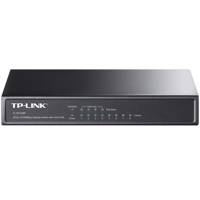 TP-LINK TL-SF1008P 8-Port 10/100M Desktop PoE Switch سوئیچ 8 پورت تی پی-لینک TL-SF1008P