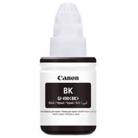 Canon GI-490Bk Black Ink - جوهر مشکی مخزن کانن مدل GI-490Bk
