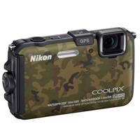 Nikon Coolpix AW100 - دوربین دیجیتال نیکون کولپیکس ای دبلیو 100