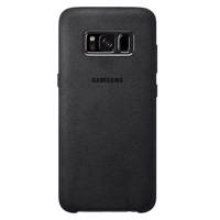 Alcantara Cover For Samsung Galaxy S8 Plus کاور مدل Alcantara مناسب برای گوشی موبایل سامسونگ Galaxy S8 Plus