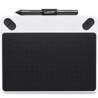 Wacom Intuos Draw CTL-490D Graphic Tablet with Stylus تبلت گرافیکی همراه با قلم دیجیتال وکام سری Intuos Draw مدل CTL-490D