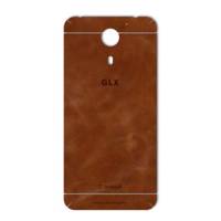 MAHOOT Buffalo Leather Special Sticker for GLX Aria برچسب تزئینی ماهوت مدل Buffalo Leather مناسب برای گوشی GLX Aria