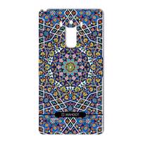 MAHOOT Imam Reza shrine-tile Design Sticker for LG G4 Stylus برچسب تزئینی ماهوت مدل Imam Reza shrine-tile Design مناسب برای گوشی LG G4 Stylus