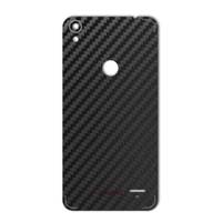 MAHOOT Carbon-fiber Texture Sticker for Tecno WX4 Pro - برچسب تزئینی ماهوت مدل Carbon-fiber Texture مناسب برای گوشی Tecno WX4 Pro