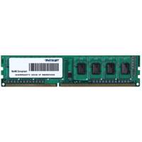 Patriot Signature DDR3 1600 CL11 Single Channel Desktop RAM - 4GB - رم دسکتاپ DDR3 تک کاناله 1600 مگاهرتز CL11 پتریوت سری Signature ظرفیت 4 گیگابایت