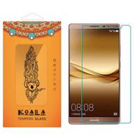 KOALA Tempered Glass Screen Protector For Huawei Mate 8 محافظ صفحه نمایش شیشه ای کوالا مدل Tempered مناسب برای گوشی موبایل هوآوی Mate 8