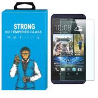 Strong Tempered Glass Screen Protector For HTC Desire 816 محافظ صفحه نمایش شیشه ای تمپرد مدل Strong مناسب برای گوشی اچ تی سی HTC Desire 816