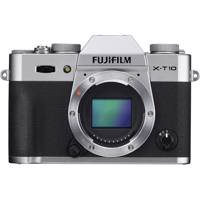 Fujifilmac X-T10 Mirrorless Digital Camera Body Only دوربین دیجیتال بدون آینه فوجی فیلم مدل X-T10 بدون لنز