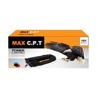Max C.P.T D101S Black Toner تونر مشکی مکس سی. پی. تی مدل D101S