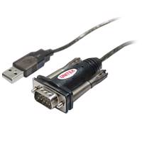 Unitek Y-105 USB to Serial Cable 1.5m کابل تبدیل USB به Serial یونیتک مدل Y-105 طول 1.5 متر